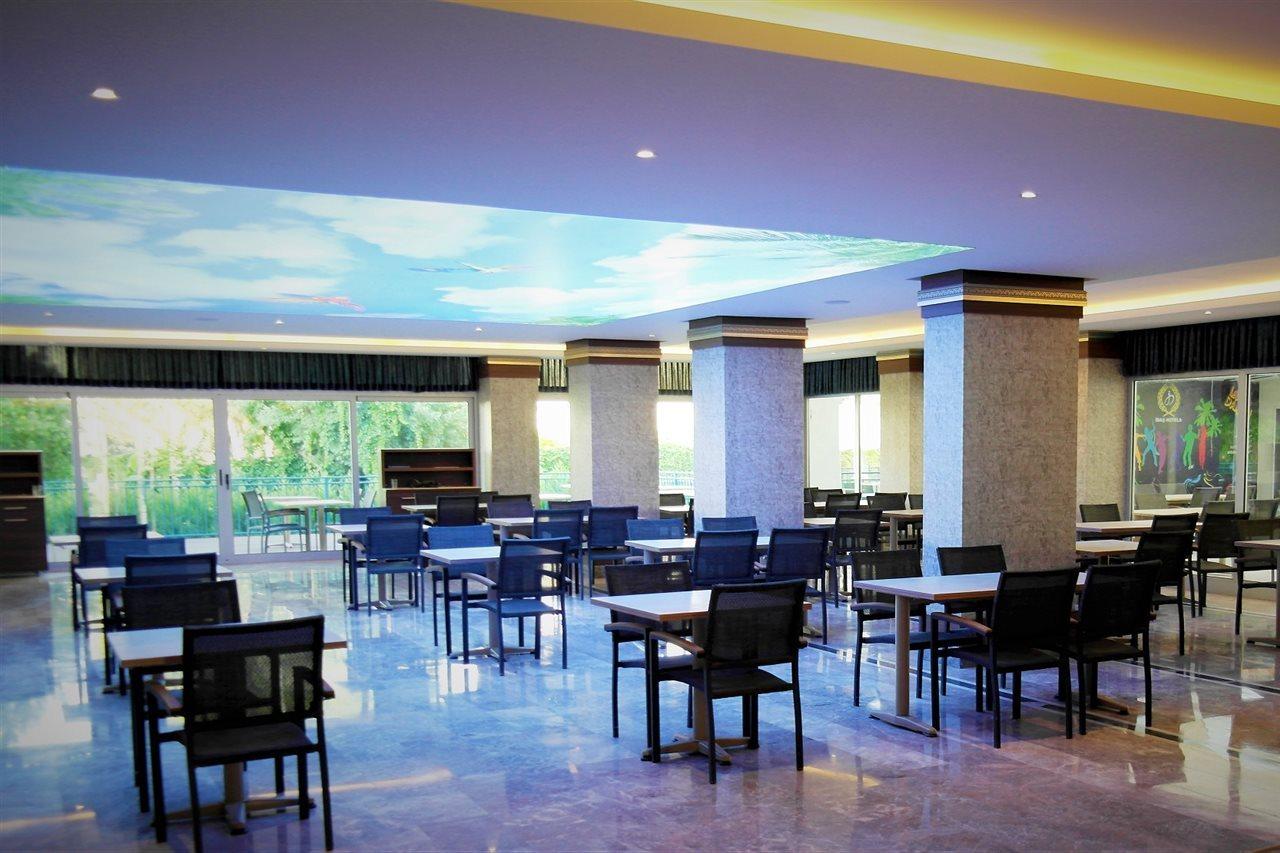 Idas Club Hotel イチュメレール エクステリア 写真