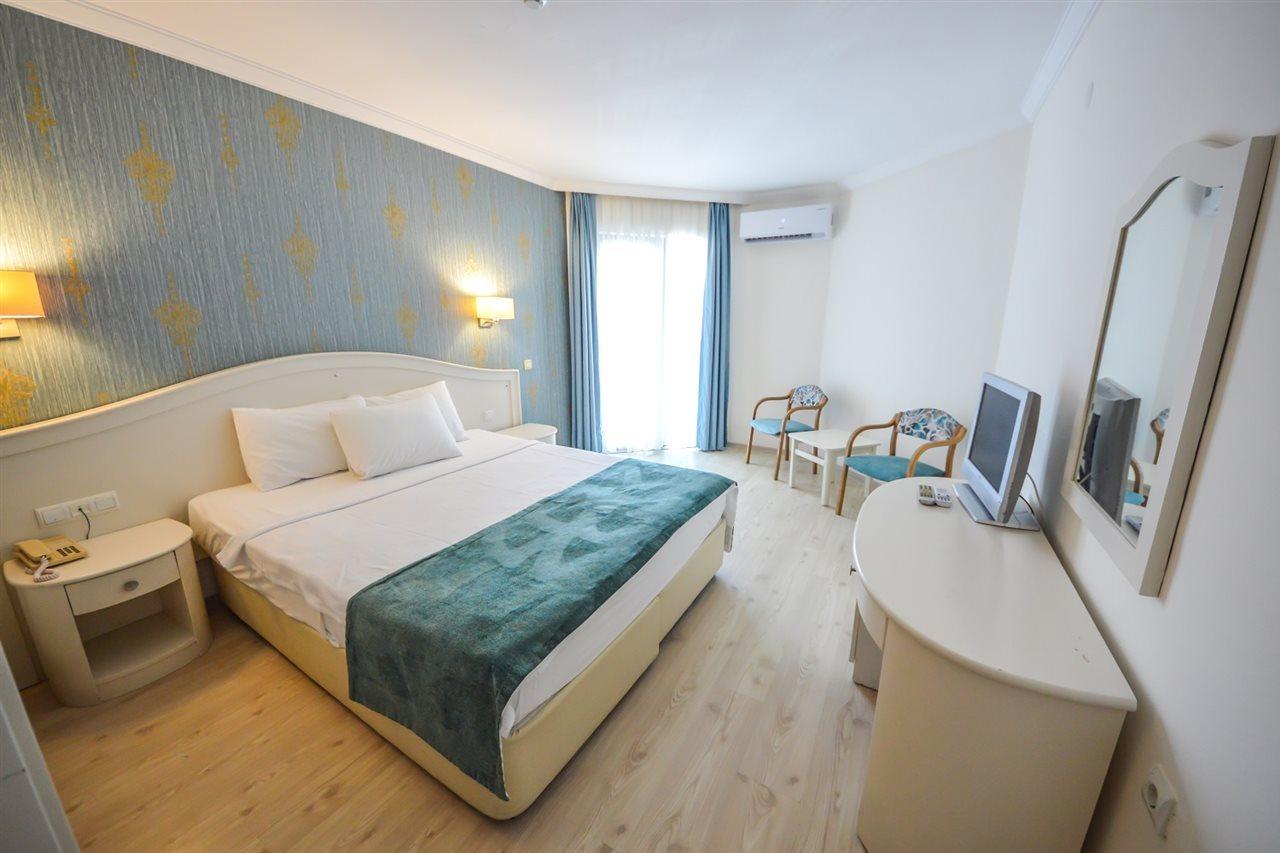 Idas Club Hotel イチュメレール エクステリア 写真