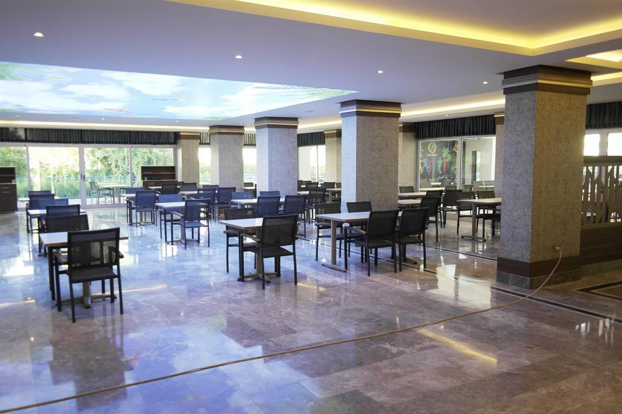 Idas Club Hotel イチュメレール エクステリア 写真