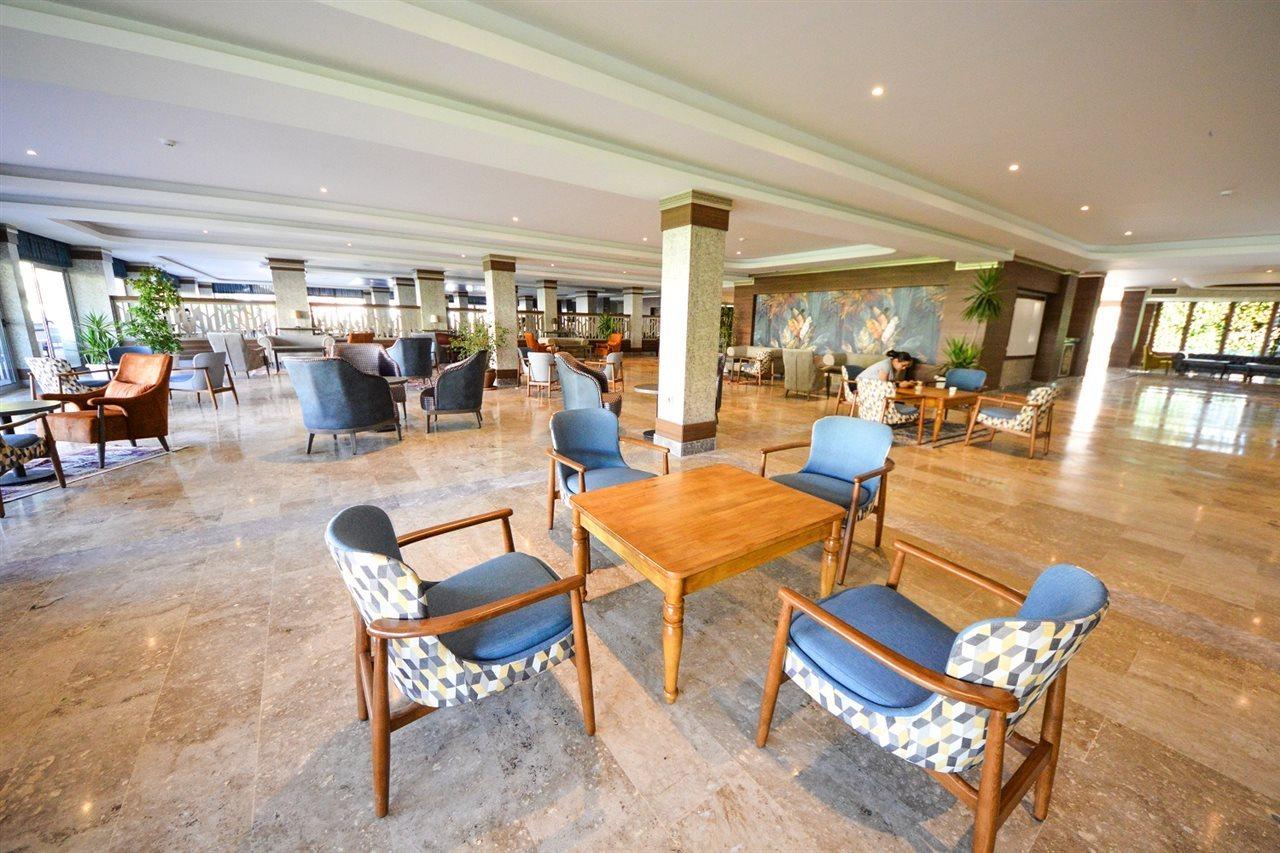 Idas Club Hotel イチュメレール エクステリア 写真