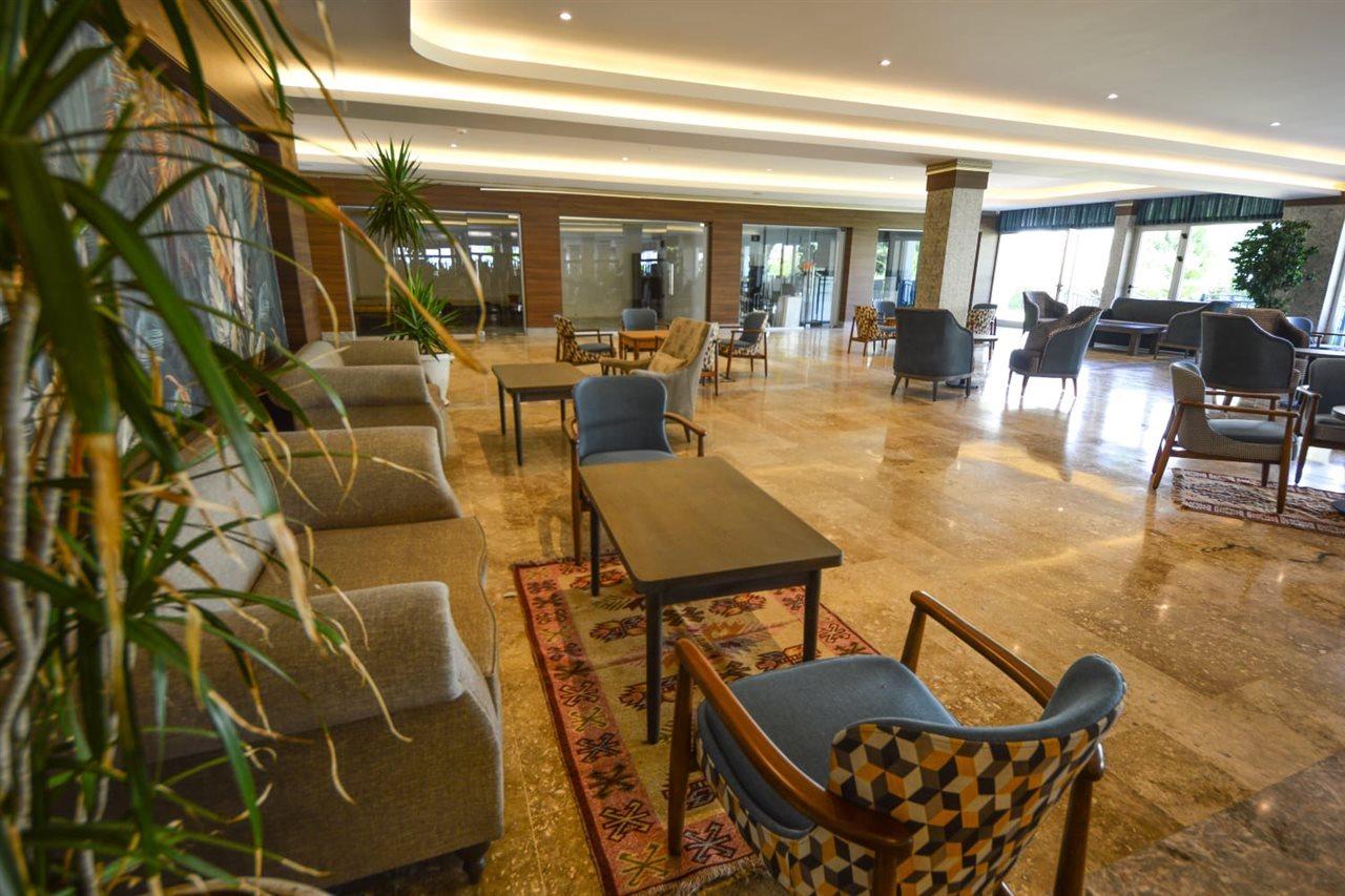 Idas Club Hotel イチュメレール エクステリア 写真