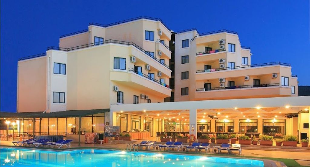 Idas Club Hotel イチュメレール エクステリア 写真
