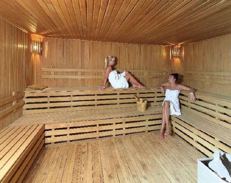 Idas Club Hotel イチュメレール エクステリア 写真