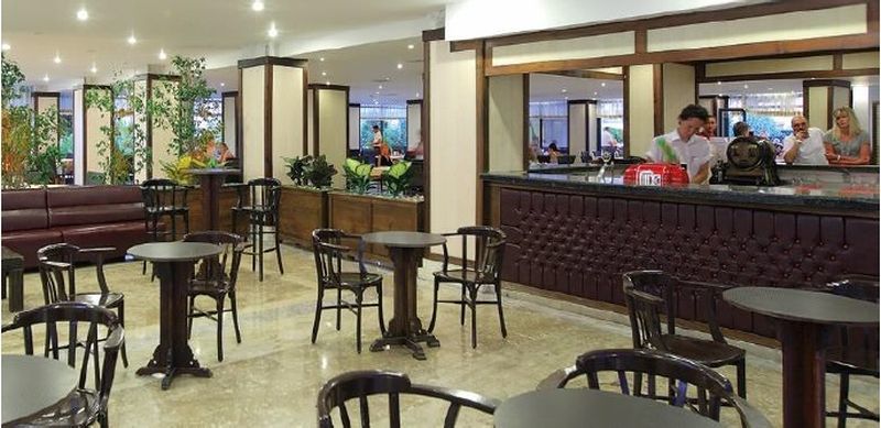 Idas Club Hotel イチュメレール エクステリア 写真