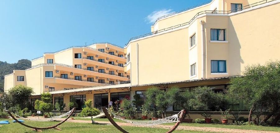 Idas Club Hotel イチュメレール エクステリア 写真