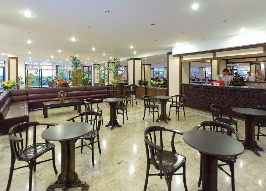 Idas Club Hotel イチュメレール エクステリア 写真