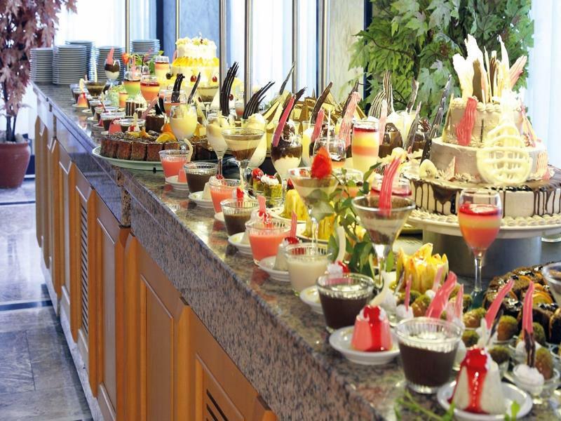 Idas Club Hotel イチュメレール エクステリア 写真