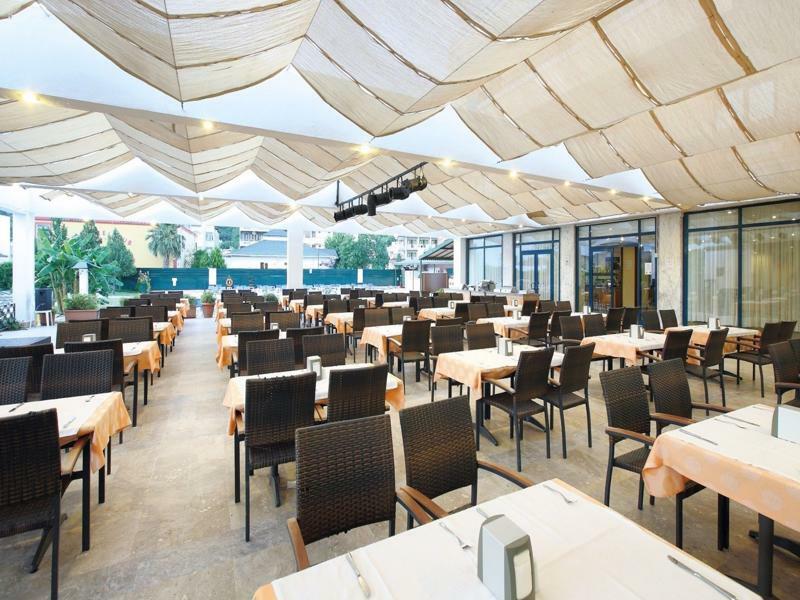 Idas Club Hotel イチュメレール エクステリア 写真